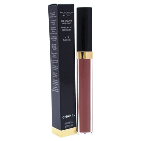 chanel moisturizing lip gloss